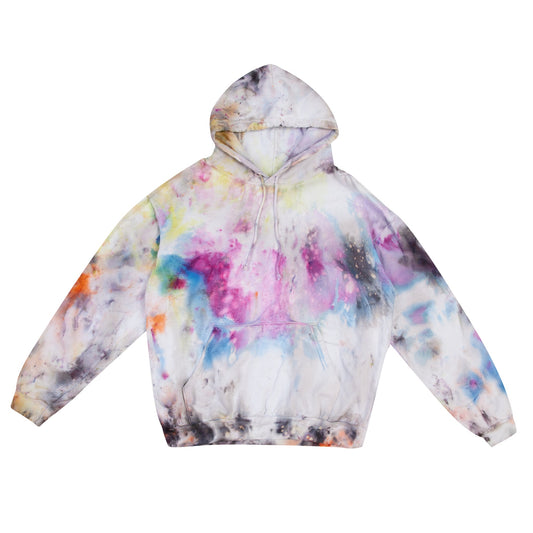 White and Bright Hoodie