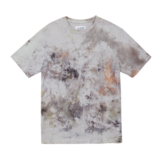 Dyed Cement Tee